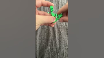 How to solve the Bambu lab Burr Puzzle!!