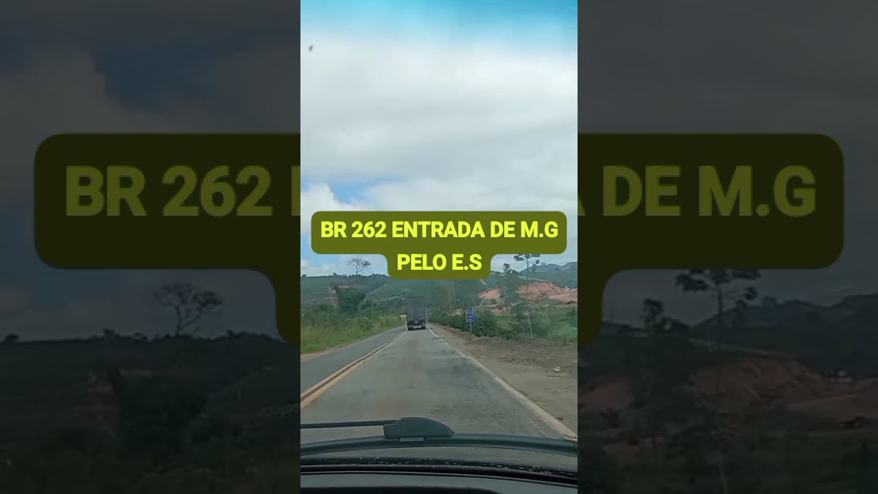 BR 262 KM12 