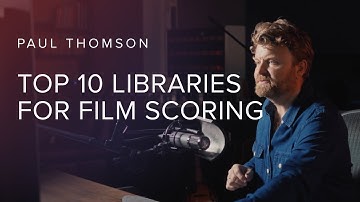 Top 10 Spitfire Audio Sample Libraries for Film Scoring