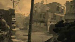 Call of Duty 4 Ragtime Cheat