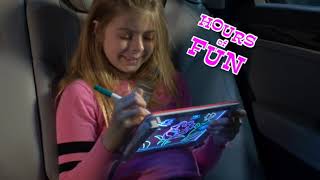 Magic Pad Drawing Tablet Commercial - As Seen On Tv