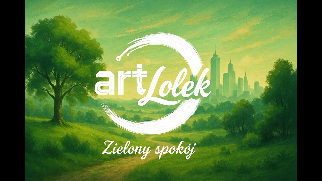 artLolek - Zielony spokój