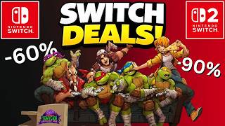 The BEST Nintendo Switch eShop Deals Right Now (15 Must-Buy Games!) screenshot 3