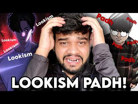 My Fans Bullied me to Read LOOKISM (550+ Chapters)