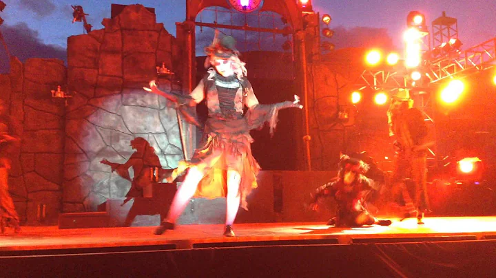 Dead Mans Party 2015