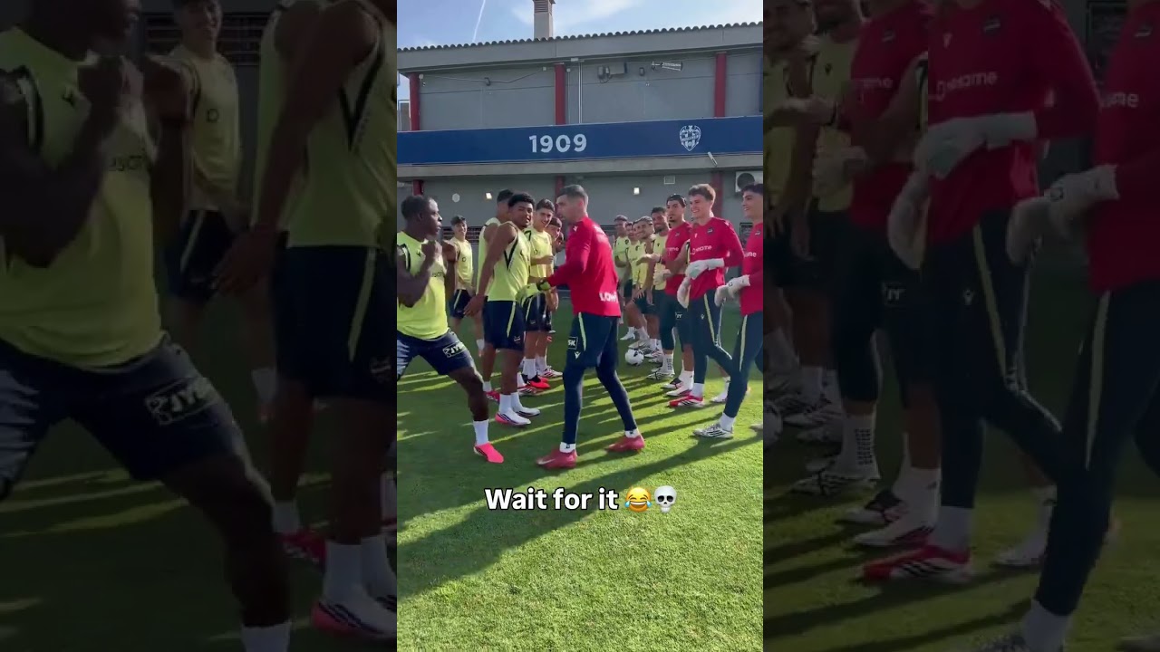 Don’t mess with Maty Ryan 😭 (via @levanteud/IG)