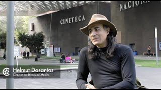 Entrevista a Helmut Dosantos director de Dioses de México