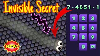 Slither.io MOD APK V1.8.5 Unlimited Life, Invisible Skin