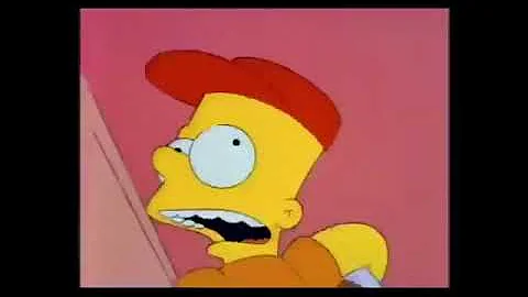 Run Meme (Simpson)