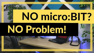 Get started with Micro:bit - Complete Beginners Tutorial (Works without owning a Microbit!)