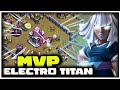 CLUTCH ELECTRO TITAN | F.ching NO.1 vs Chasmac Gaming GS | Clash of Clans