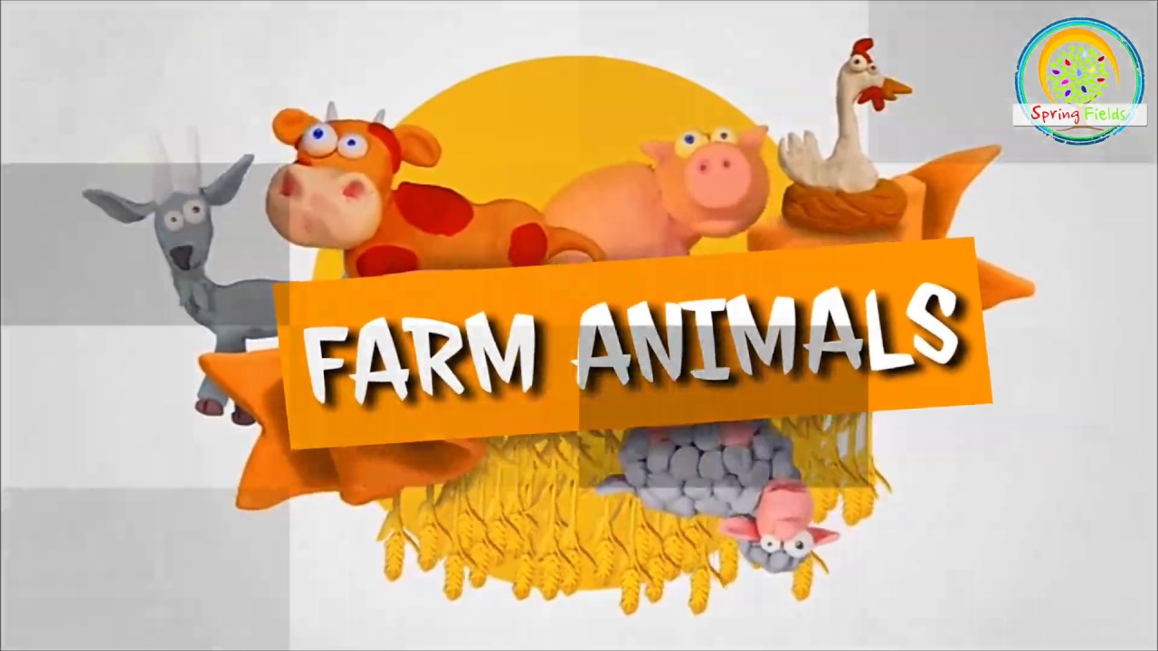 Farm Animals YouTube