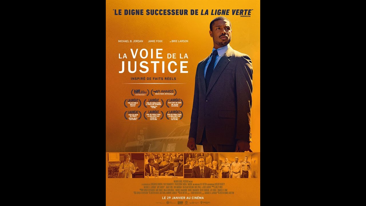 LA VOIE DE LA JUSTICE (2020) Bande Annonce Officielle VF - YouTube