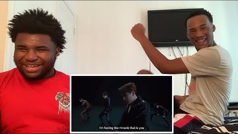 GOT7 "니가부르는나의이름 (You Calling My Name)” M/V (REACTION VIDEO)