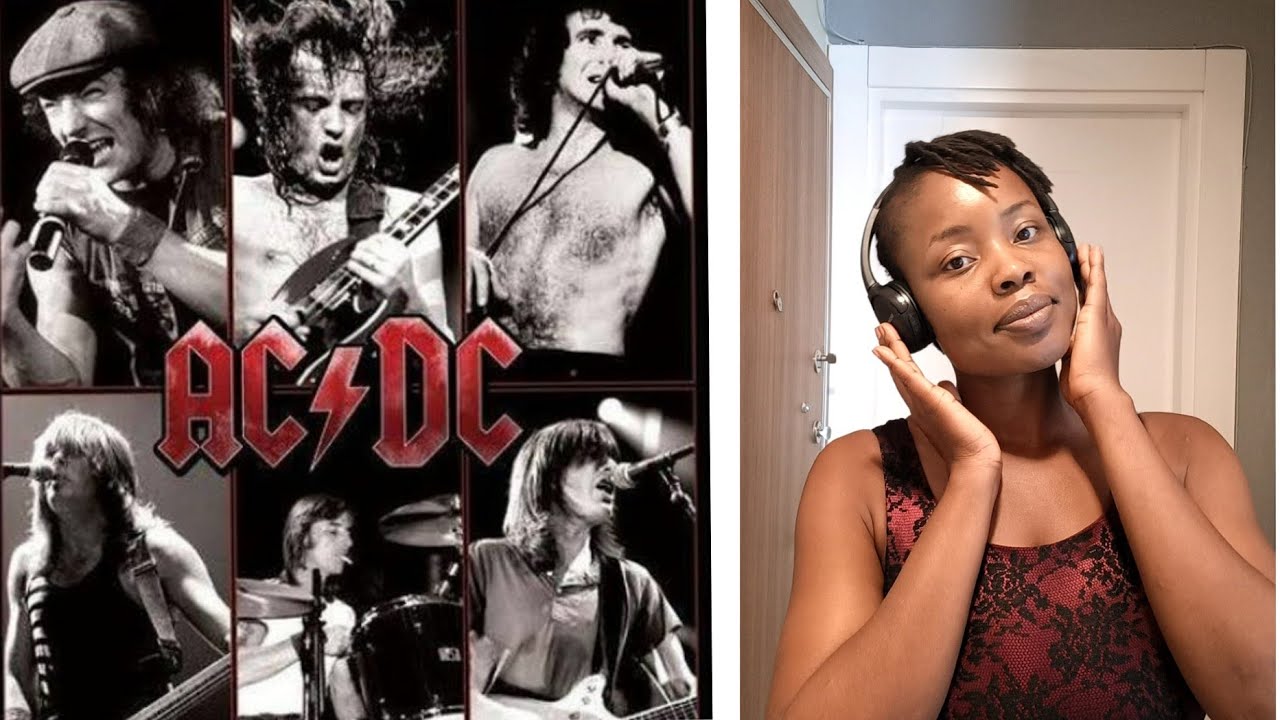 AC/DC ππ²- Shot Down In Flames- Reaction Video - YouTube