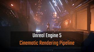 [TRAILER] Master Unreal 5 Cinematic Rendering: Build a Pro 1-Click Pipeline