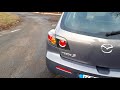 Авто из Литвы. Mazda3 2007 г. UAB "Vistela"