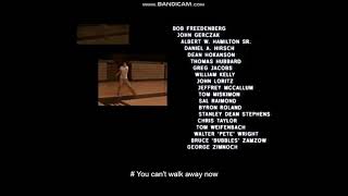 Step Up 2006 End Credits