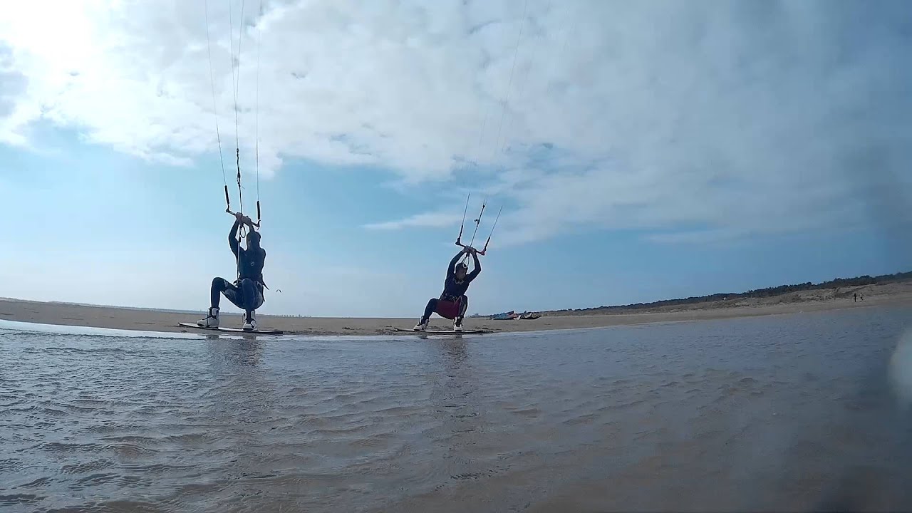 Double départ handlepass fail