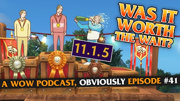 Timegated to Death - A WoW Podcast, Obviously Episode #41