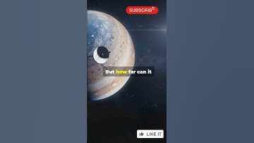 How Far Can Voyager 1 Go? 🚀 The Deep Space Journey Continues! #voyager1  #spaceexploration#nasa