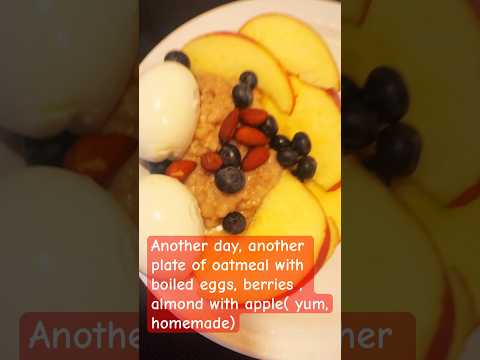 Breakfastidea Motivation Oatsrecipe Oatmeal Viralexplorepage