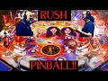 RUSH MADE A PINBALL MACHINE???!!!