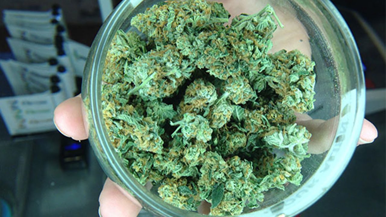 Colorado Sees Only Modest Tax Boost From Legalized Marijuana Colorado Sees Only Modest Tax Boost From Legalized Marijuana