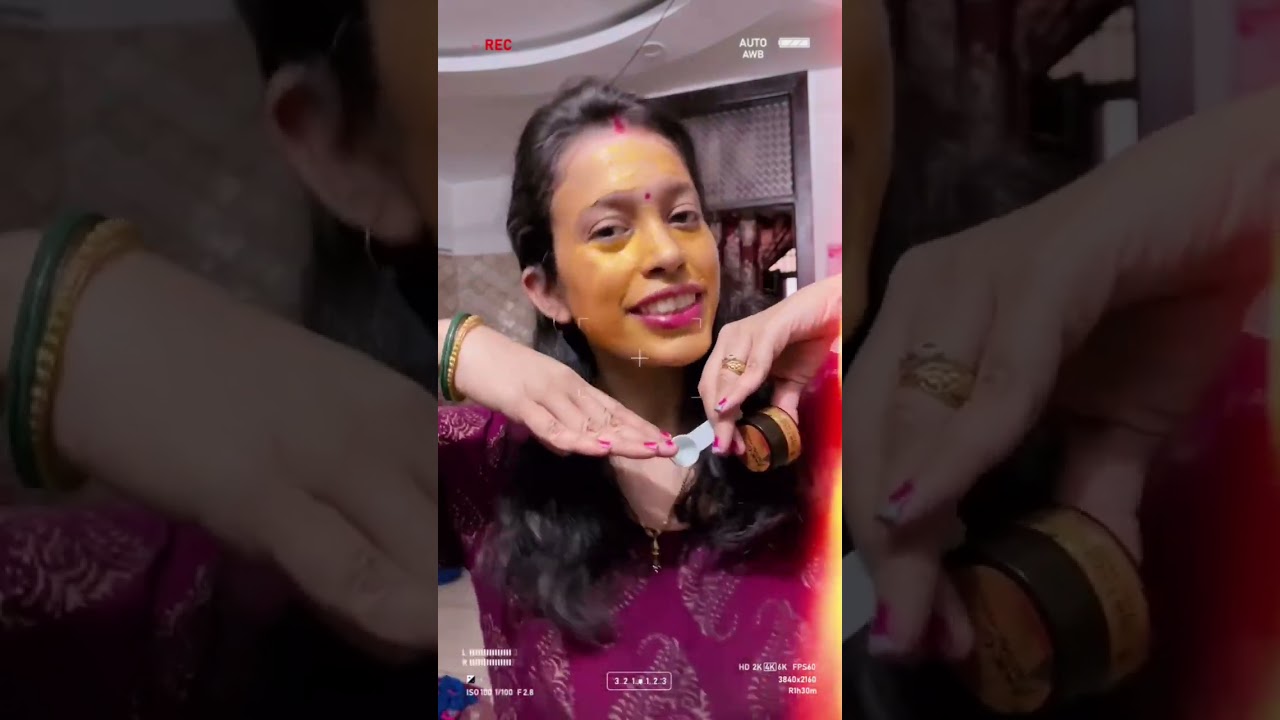 24 k gold facial mask 