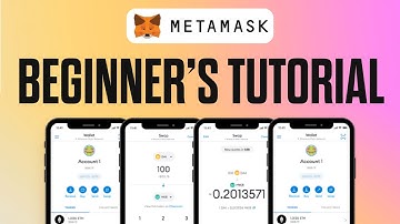 How To Use Metamask - Quick And Easy Tutorial For Beginners