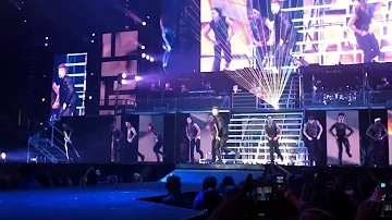 Justin Bieber- As Long As You Love Me Live at TD Garden Boston 11/10/12