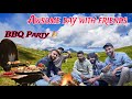 Perfect day with friends  bbq party and fun with friends  yasir dar
