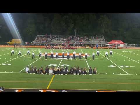 RHS Varsity Dance Team - Coach Ari's Routine 2022