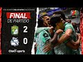 León 2-0 Puebla | Resumen | Jornada 7 | Liga MX