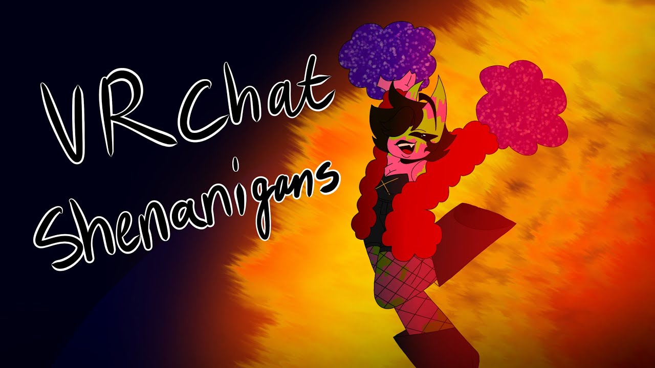 VR shenanigans! (Once again!)