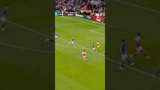 Quick Thinking So Close For Havertz