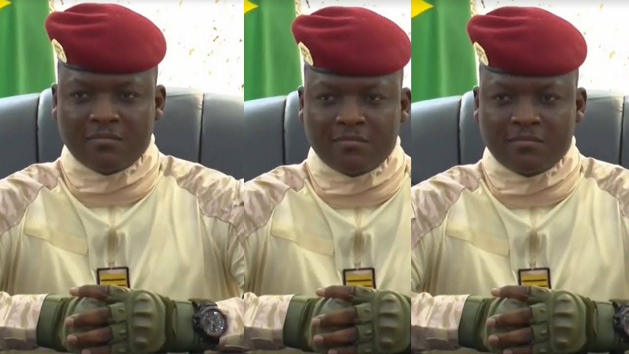 Восхождение Ибрагима Траоре — молодого капитана, изменившего Буркина-Фасо