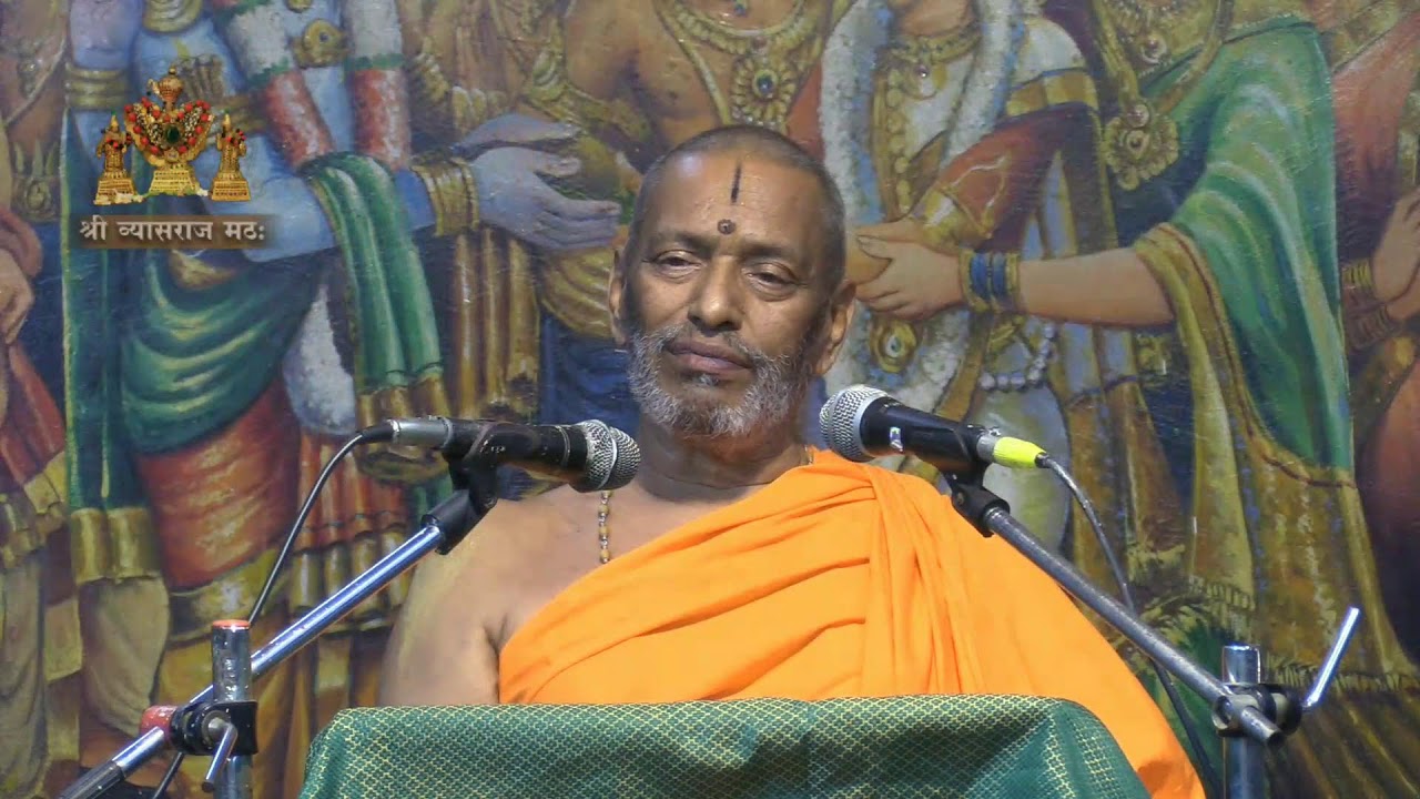 Ramayana - Day 05 | Sri Suvidyendra Tirtha Sripadangalavaru