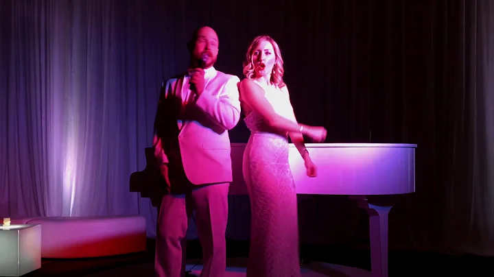 Jeremy Ragsdale & Julia Fanning live at corporate ...