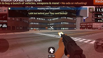 How to play Cop duty game and complete missions in it ? | Iosgame 