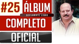 Marino #25 - Declarate Libre [Album Completo Oficial]