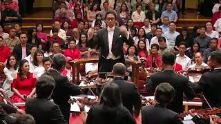 INDONESIA RAYA | Conductor Addie MS