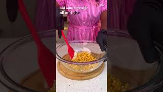 The Easiest Homemade Popcorn Lg Neochef Makes It Easy And Fun