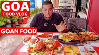 Goa 2021 | Famous Portuguese / Goan Restaurant | Viva Panjim | Goa Food Vlog | Goa Vlog |