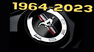 Every Ford Mustang Generation Ranked Worst To Best!