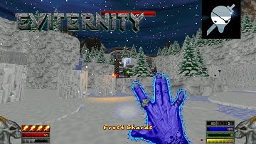 Eviternity + Wrath of Cronos V3A - Map 11: Wanderer