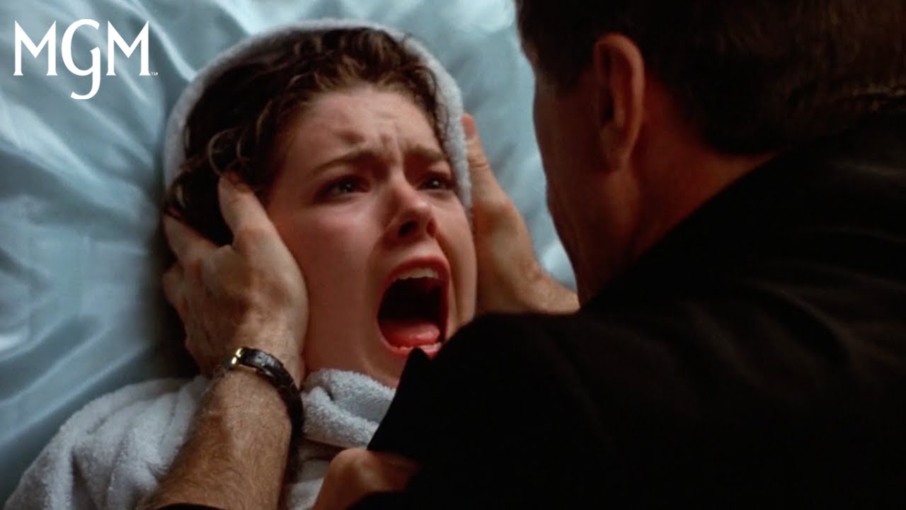 POLTERGEIST III (1988) Just a Bad Dream (Elevator Scene) MGM YouTube