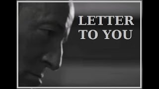Bruce Springsteen - Letter To You (Brand New Song)