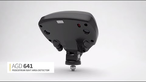 AGD641 installation demo (AGD Systems)