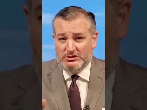 Ted Cruz Calls for Release of Jeffrey Epstein Investigation Materials